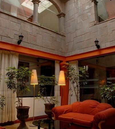Amerinka Hotel Boutique Cuzco Esterno foto