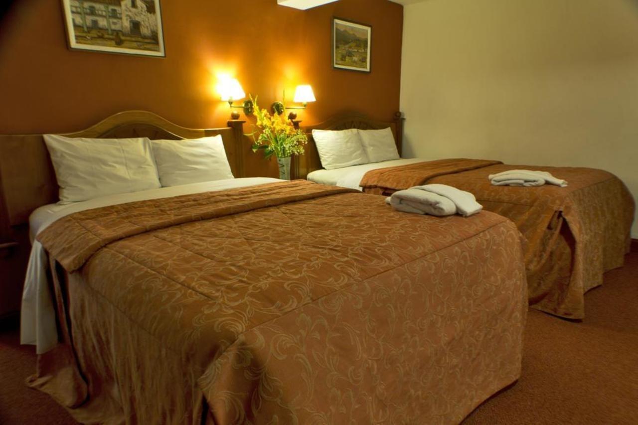 Amerinka Hotel Boutique Cuzco Esterno foto