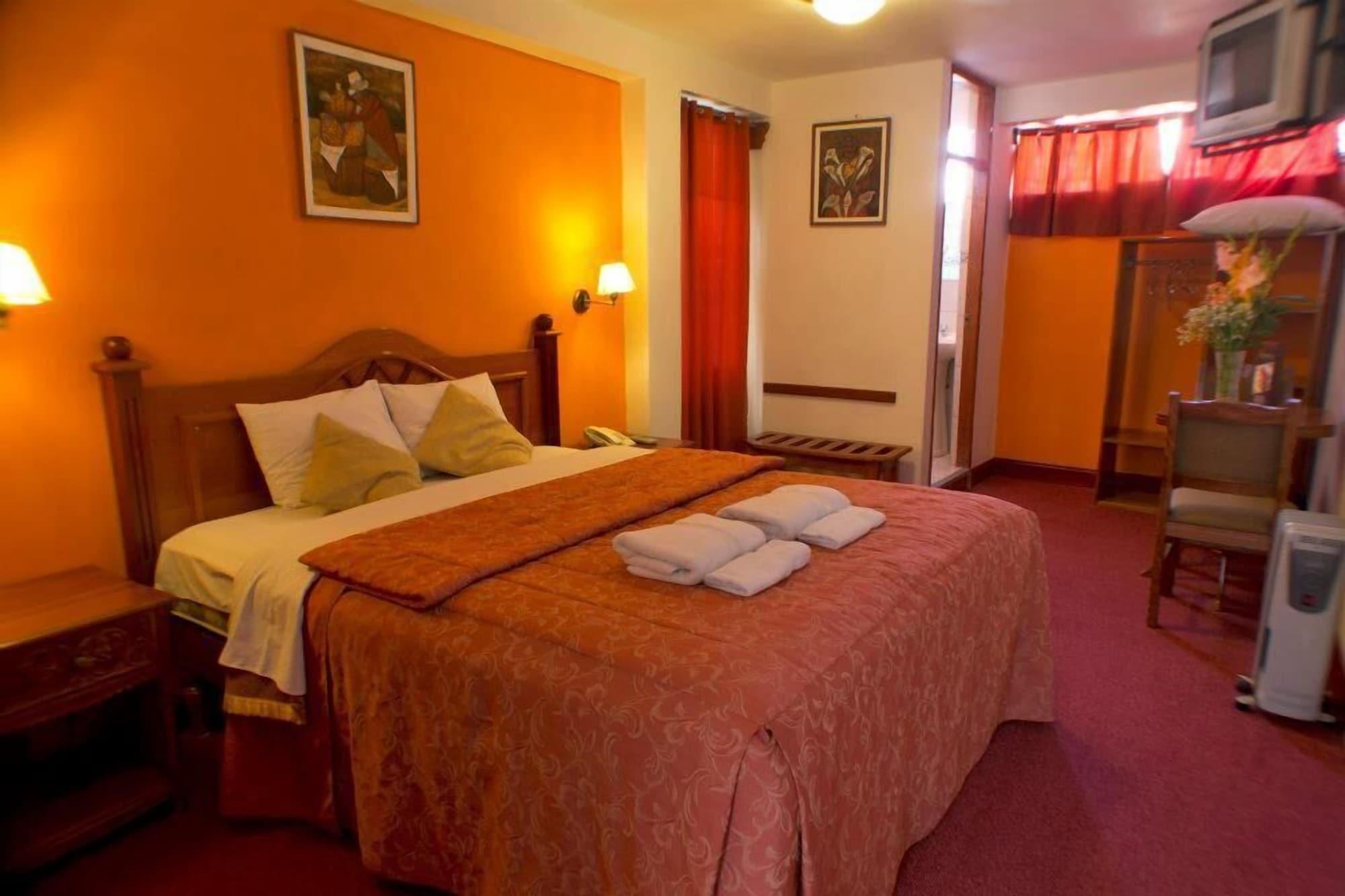 Amerinka Hotel Boutique Cuzco Esterno foto