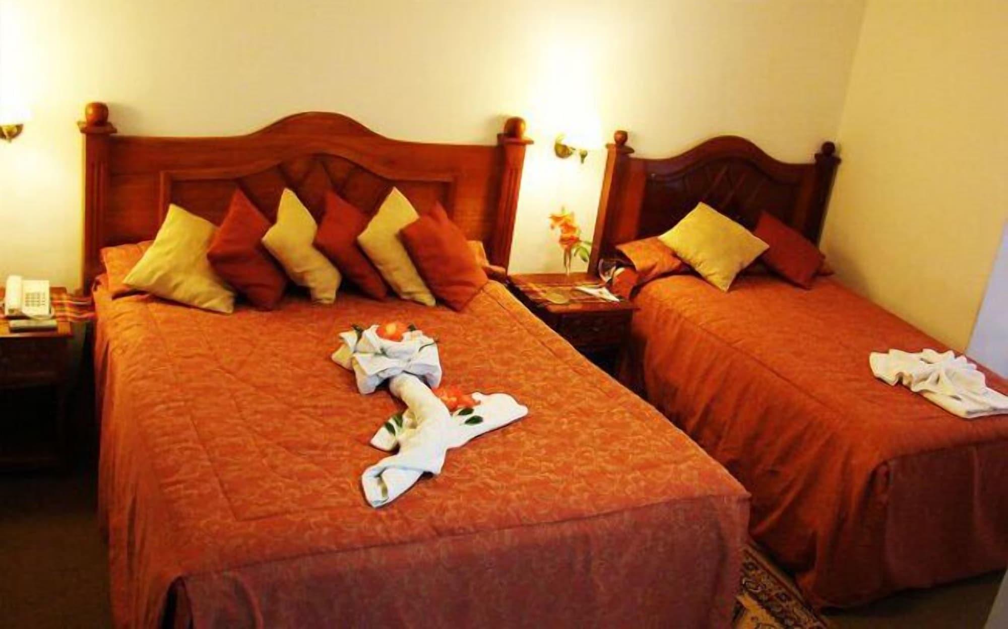 Amerinka Hotel Boutique Cuzco Esterno foto