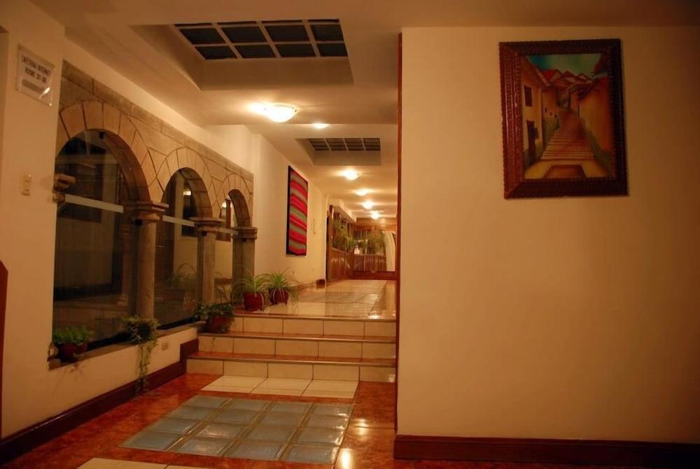 Amerinka Hotel Boutique Cuzco Esterno foto
