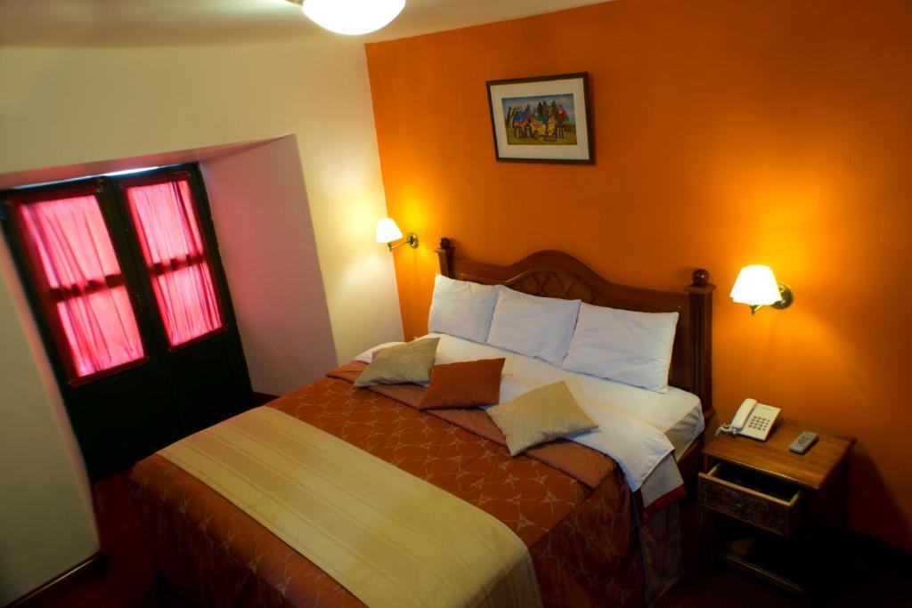 Amerinka Hotel Boutique Cuzco Esterno foto