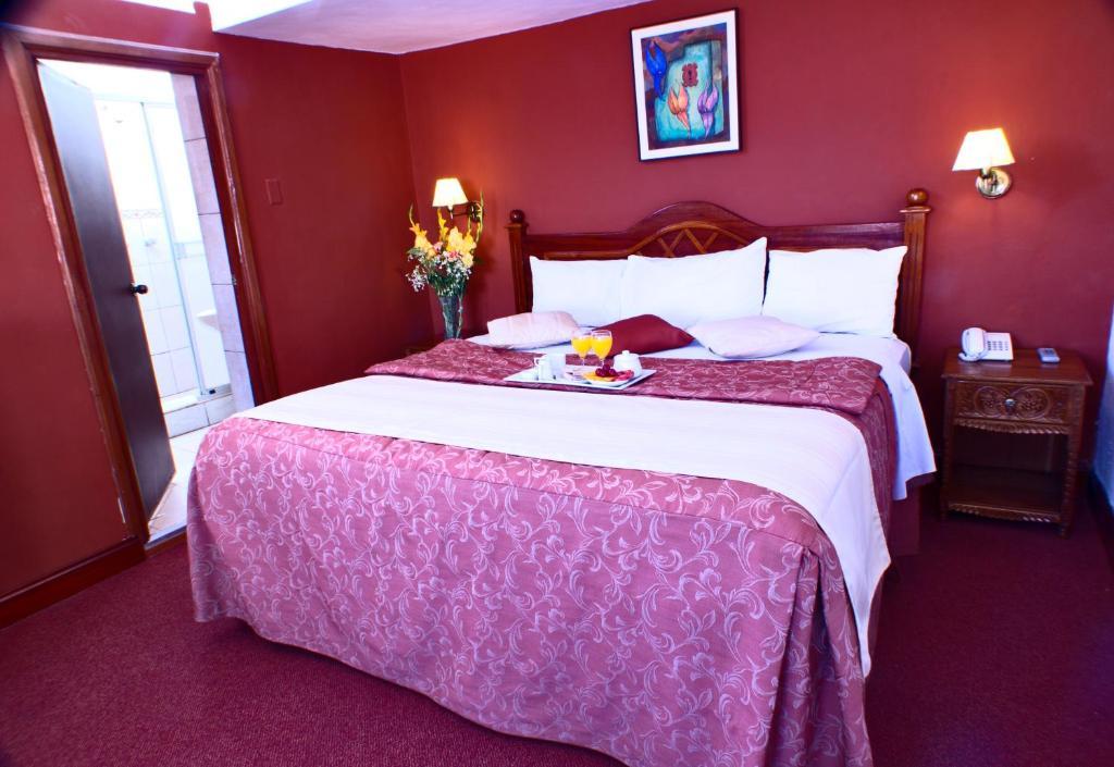 Amerinka Hotel Boutique Cuzco Esterno foto