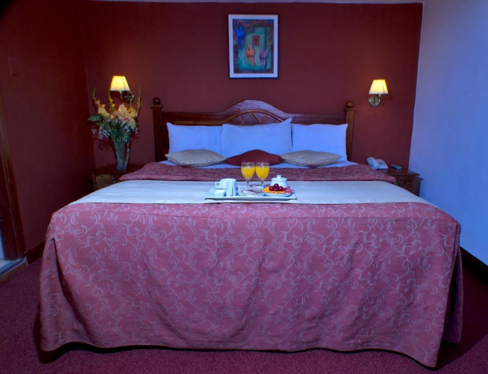 Amerinka Hotel Boutique Cuzco Esterno foto