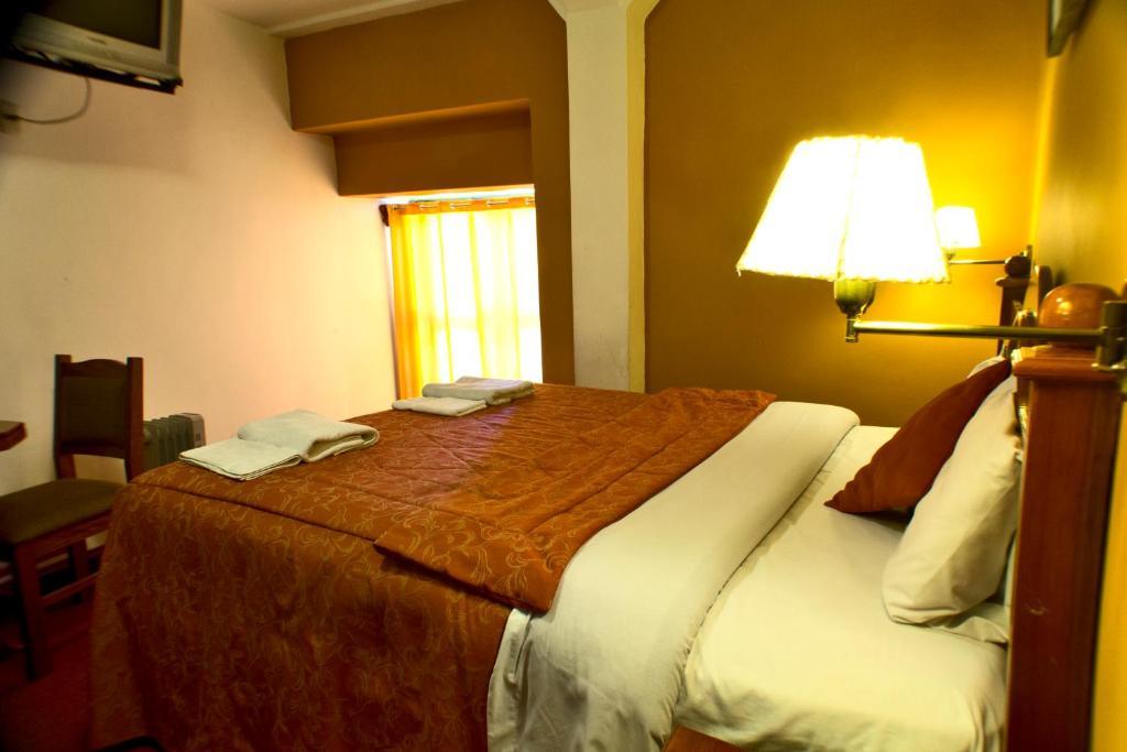 Amerinka Hotel Boutique Cuzco Camera foto
