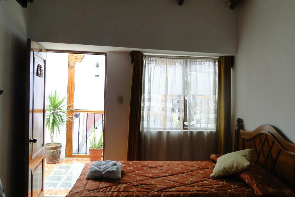 Amerinka Hotel Boutique Cuzco Esterno foto