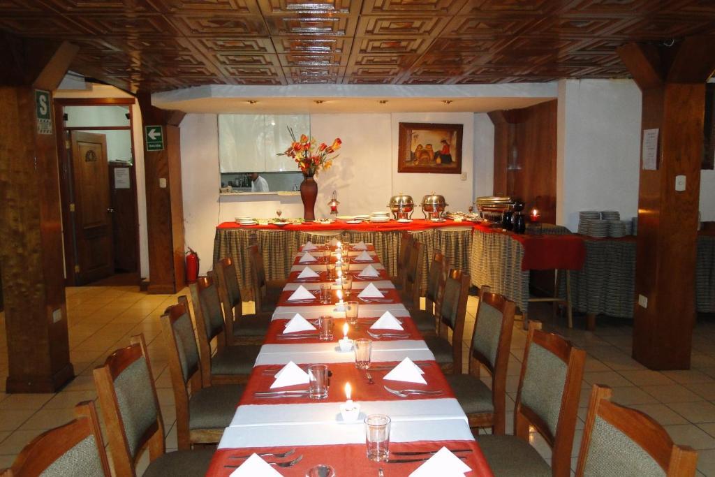 Amerinka Hotel Boutique Cuzco Esterno foto