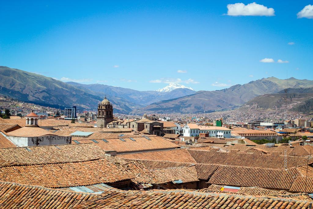 Amerinka Hotel Boutique Cuzco Esterno foto