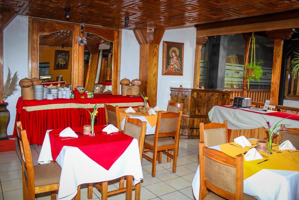 Amerinka Hotel Boutique Cuzco Esterno foto