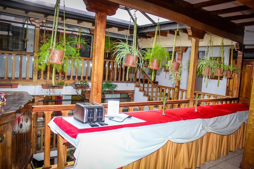 Amerinka Hotel Boutique Cuzco Esterno foto