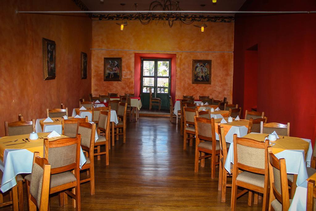 Amerinka Hotel Boutique Cuzco Esterno foto