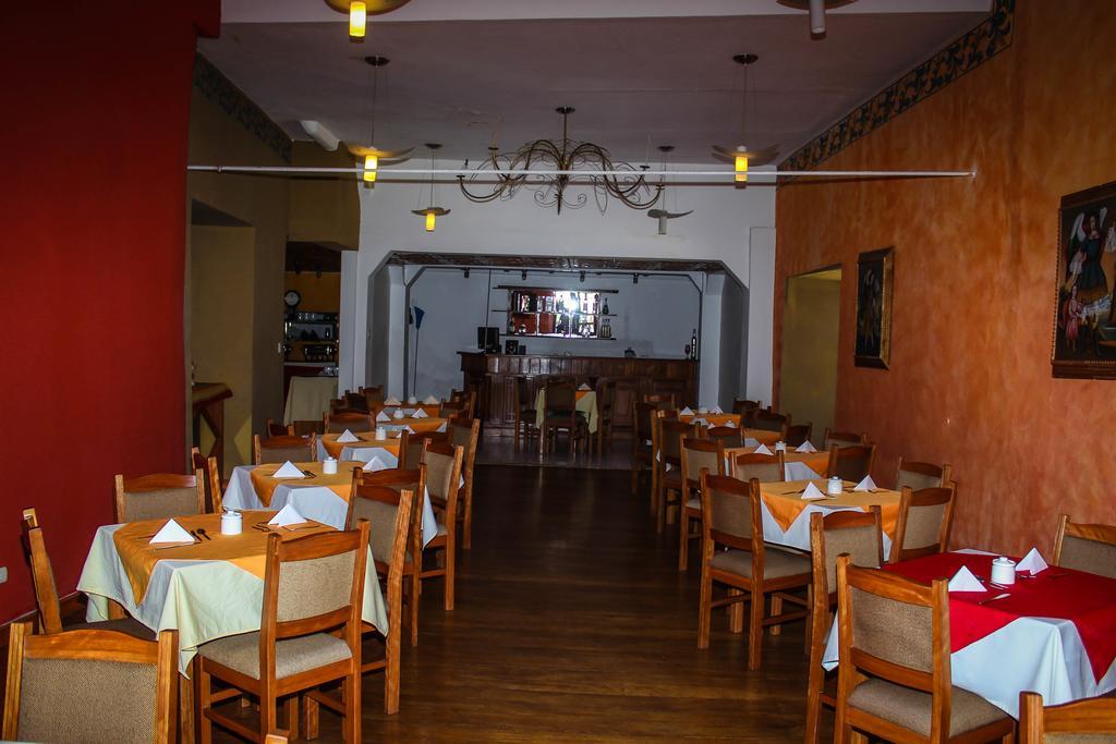 Amerinka Hotel Boutique Cuzco Esterno foto