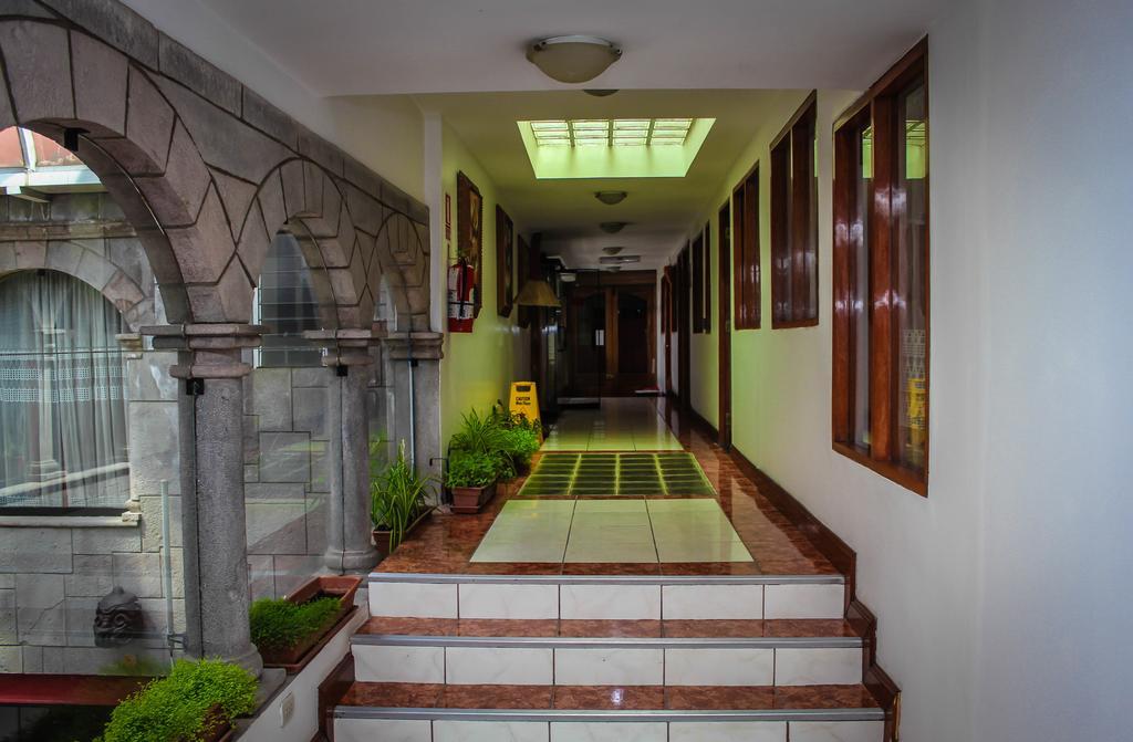 Amerinka Hotel Boutique Cuzco Esterno foto