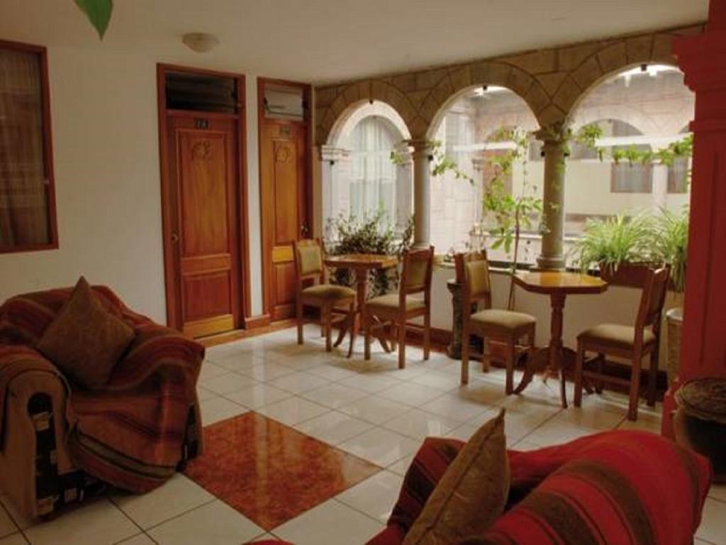 Amerinka Hotel Boutique Cuzco Esterno foto