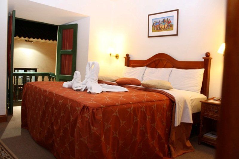 Amerinka Hotel Boutique Cuzco Esterno foto
