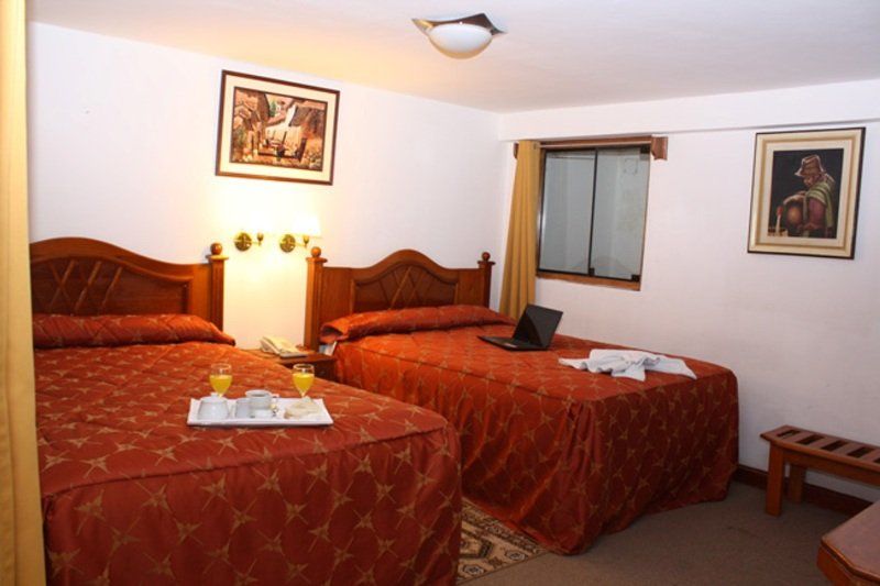 Amerinka Hotel Boutique Cuzco Esterno foto